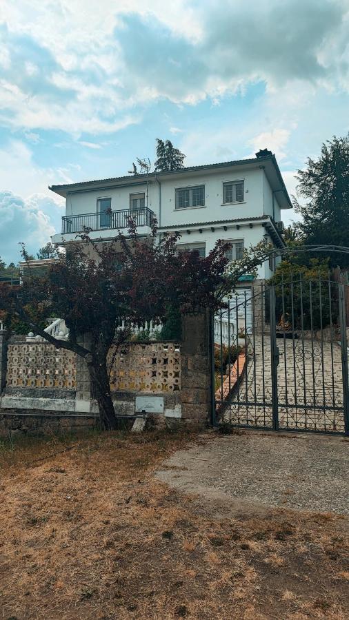 Villa Moiko La Parra  ภายนอก รูปภาพ