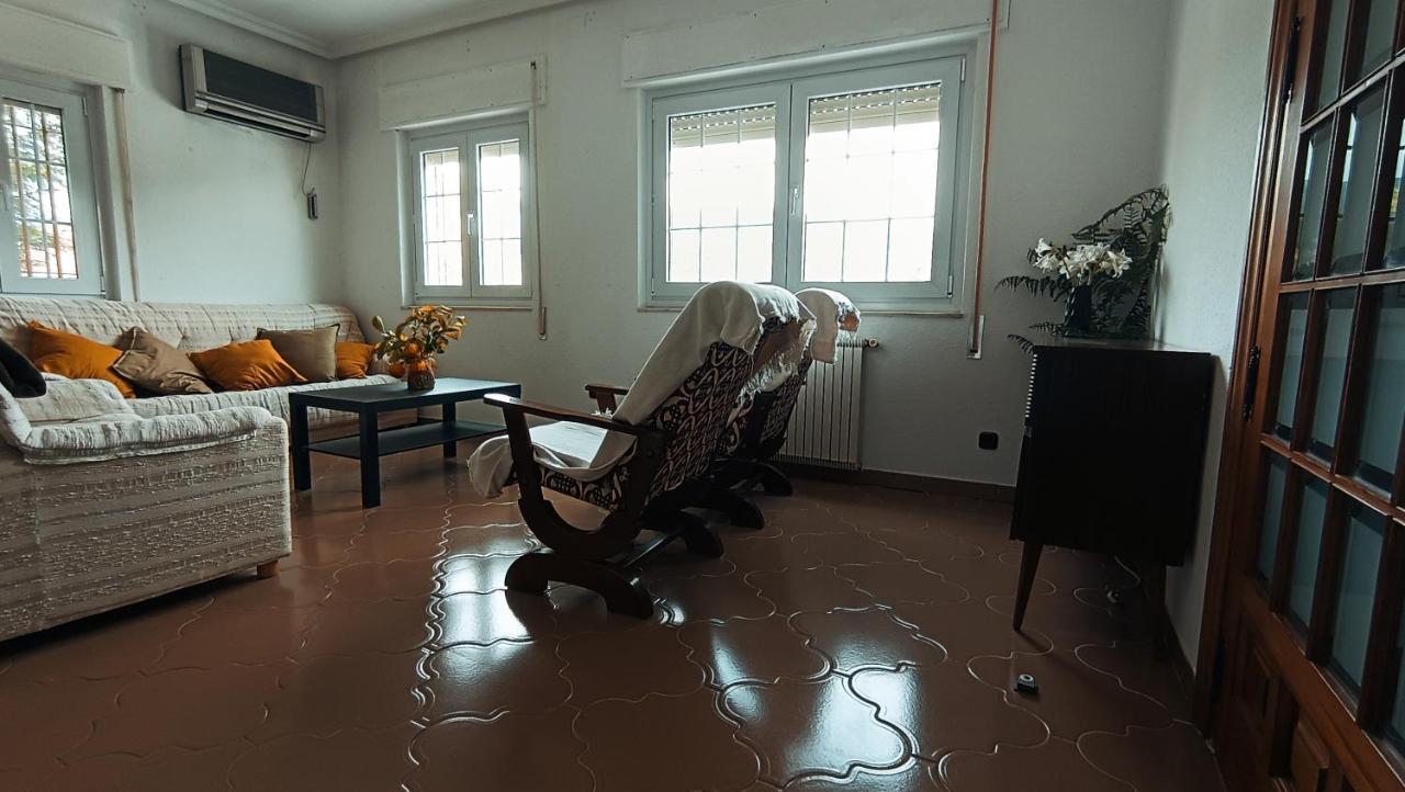 Villa Moiko La Parra  ภายนอก รูปภาพ