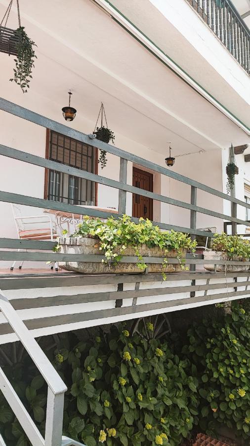 Villa Moiko La Parra  ภายนอก รูปภาพ