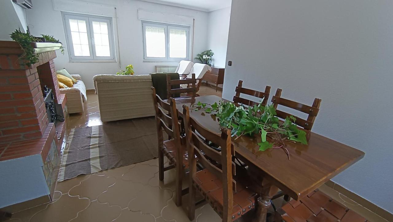 Villa Moiko La Parra  ภายนอก รูปภาพ