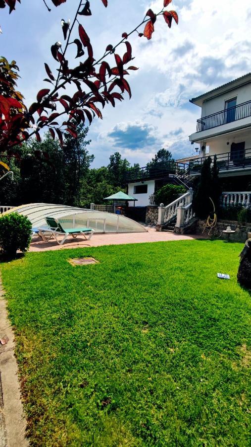 Villa Moiko La Parra  ภายนอก รูปภาพ