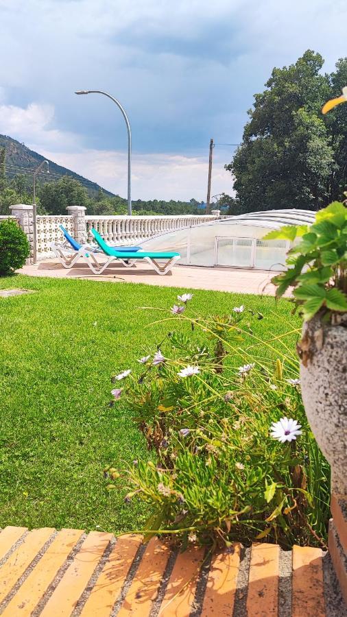 Villa Moiko La Parra  ภายนอก รูปภาพ