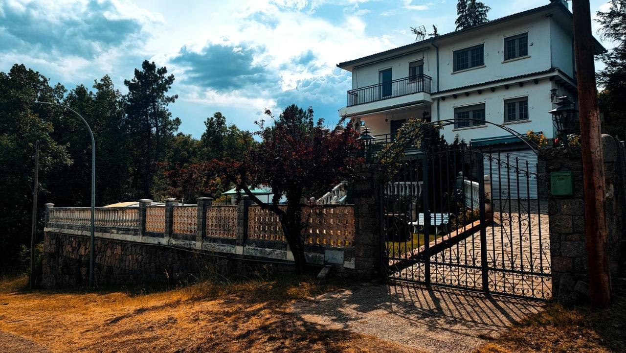 Villa Moiko La Parra  ภายนอก รูปภาพ