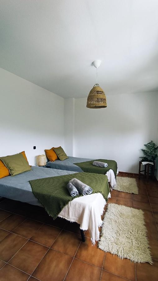 Villa Moiko La Parra  ภายนอก รูปภาพ