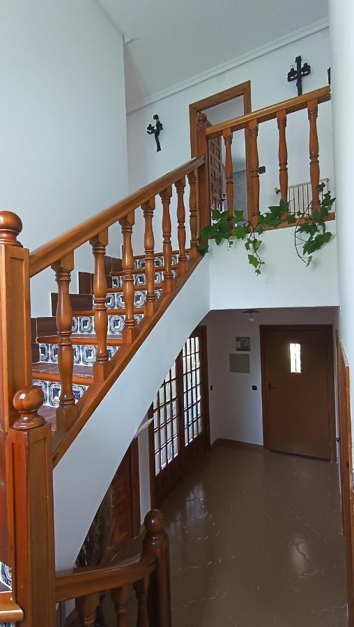 Villa Moiko La Parra  ภายนอก รูปภาพ