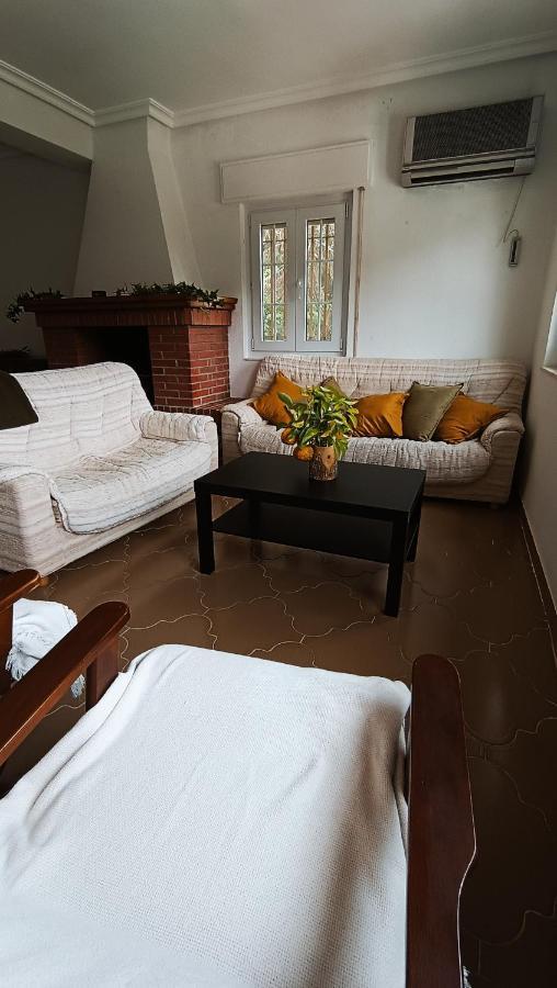Villa Moiko La Parra  ภายนอก รูปภาพ