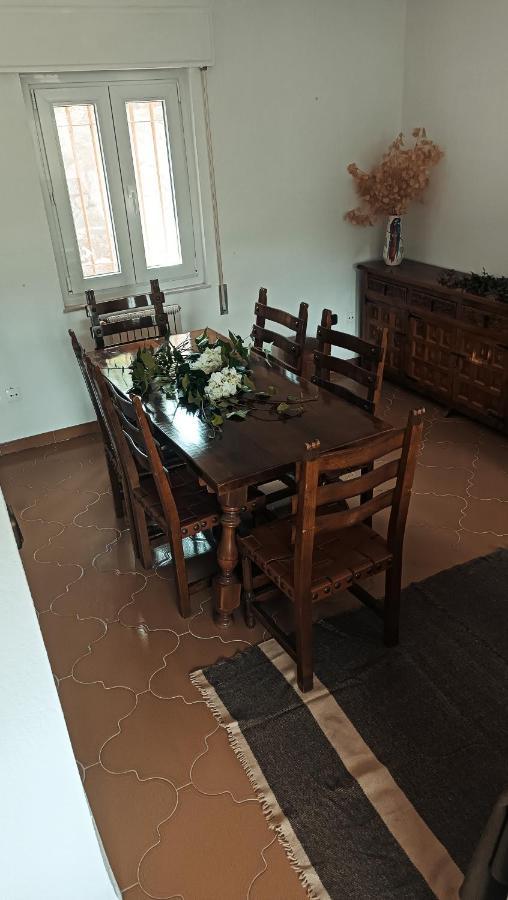 Villa Moiko La Parra  ภายนอก รูปภาพ