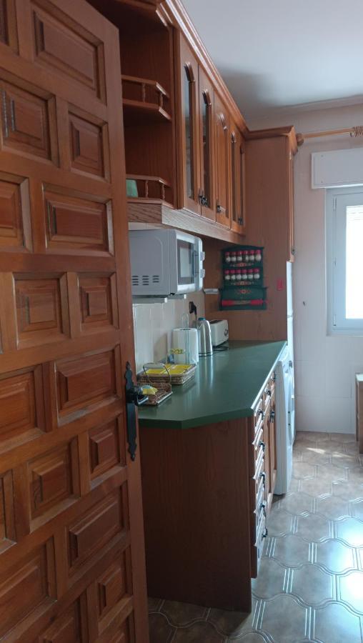 Villa Moiko La Parra  ภายนอก รูปภาพ