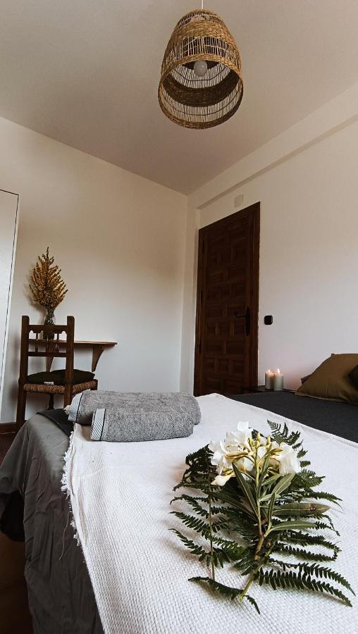 Villa Moiko La Parra  ภายนอก รูปภาพ