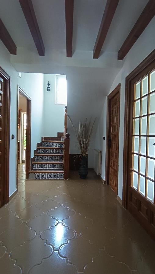 Villa Moiko La Parra  ภายนอก รูปภาพ