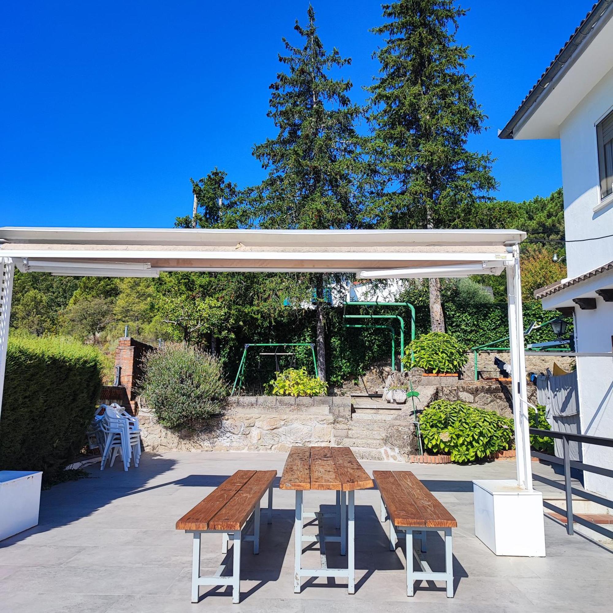 Villa Moiko La Parra  ภายนอก รูปภาพ