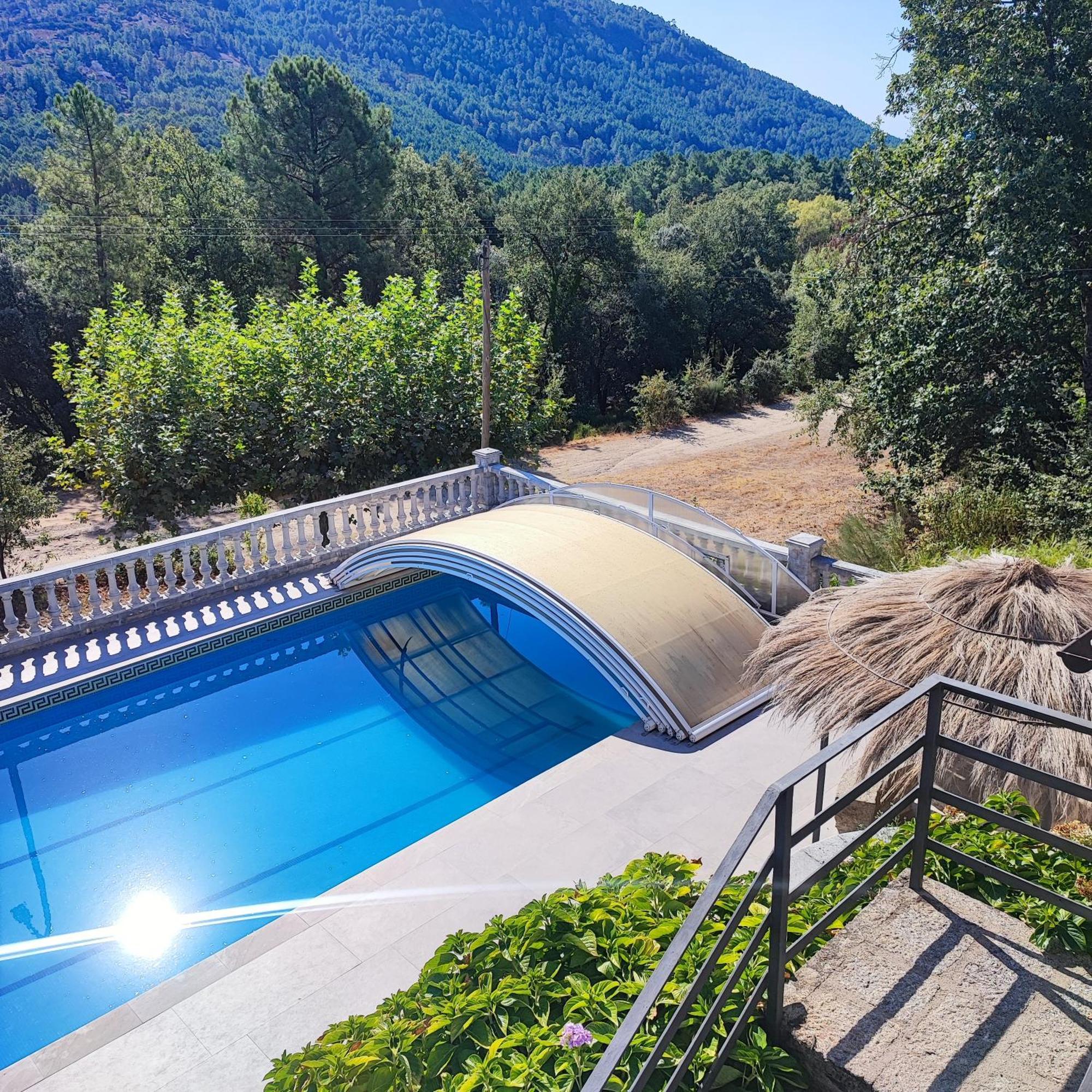 Villa Moiko La Parra  ภายนอก รูปภาพ