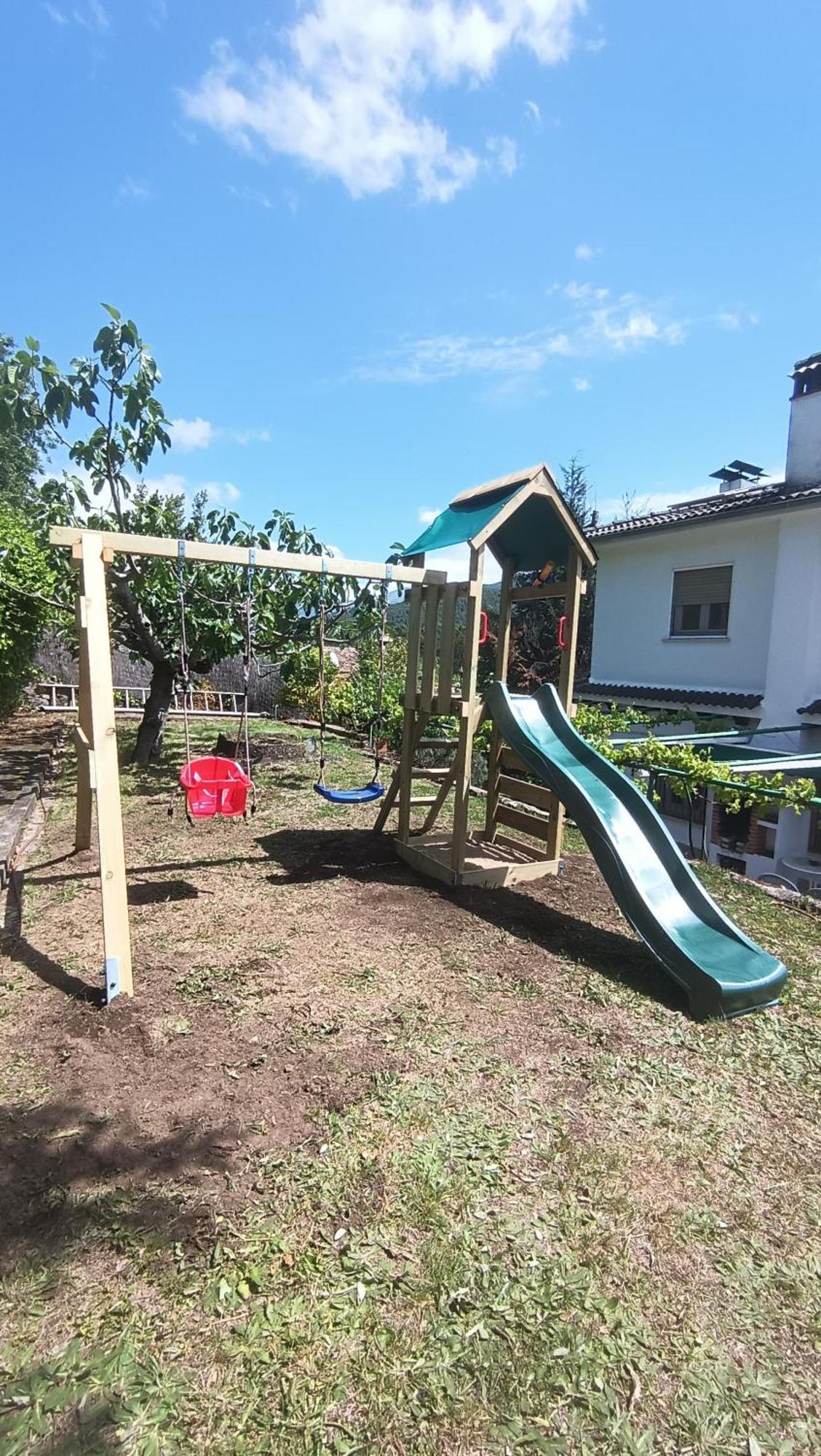 Villa Moiko La Parra  ภายนอก รูปภาพ